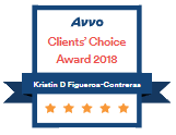 Avvo Clients' Choice 2018