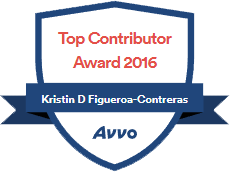 Avvo Top Contributor